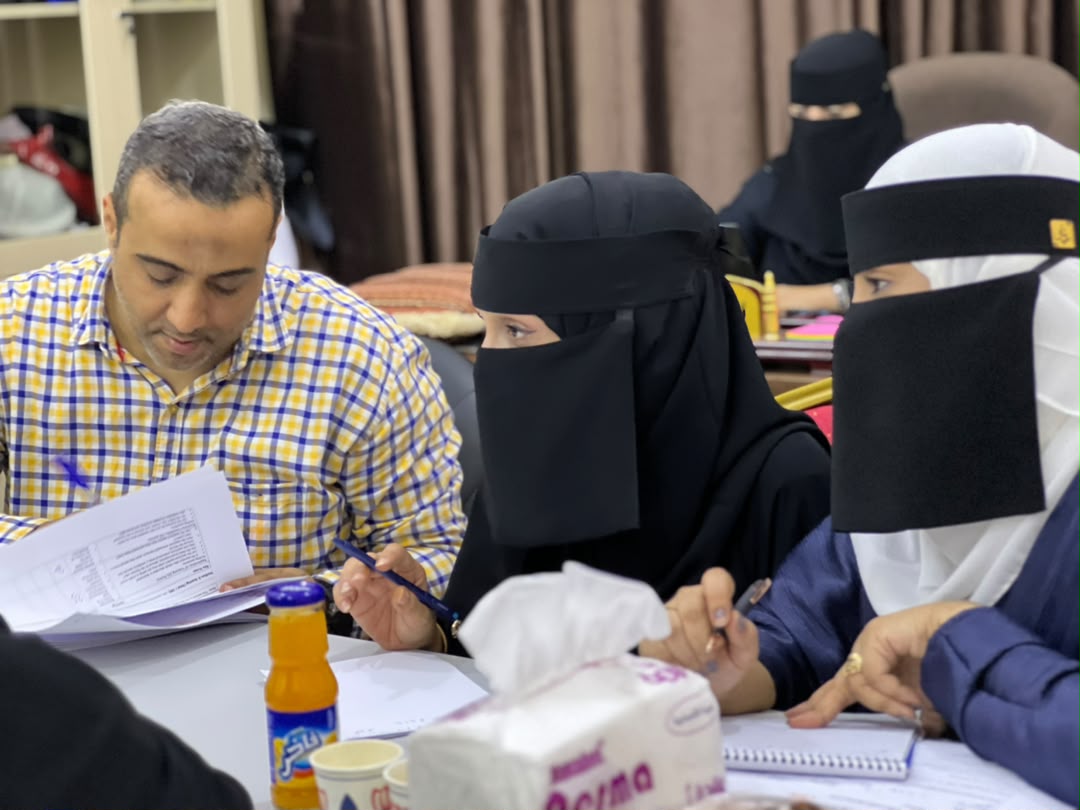 مؤسسة تعزيز للتنمية تختتم عملية اختيار 30 مستفيدة من ذوات الإعاقة والنساء المعيلات للأسر ضمن مشروع تعزيز الأمن الغذائي والتمكين الاقتصادي  عدن – 3 أغسطس 2026